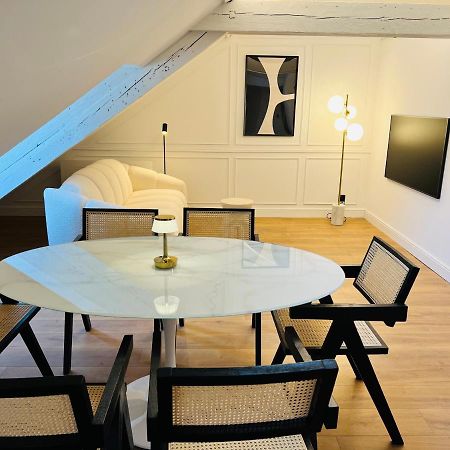 Chez Sandrine, Mon Appartement Elegant + Parking Strasbourg Exterior photo