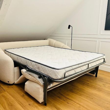 Chez Sandrine, Mon Appartement Elegant + Parking Strasbourg Exterior photo