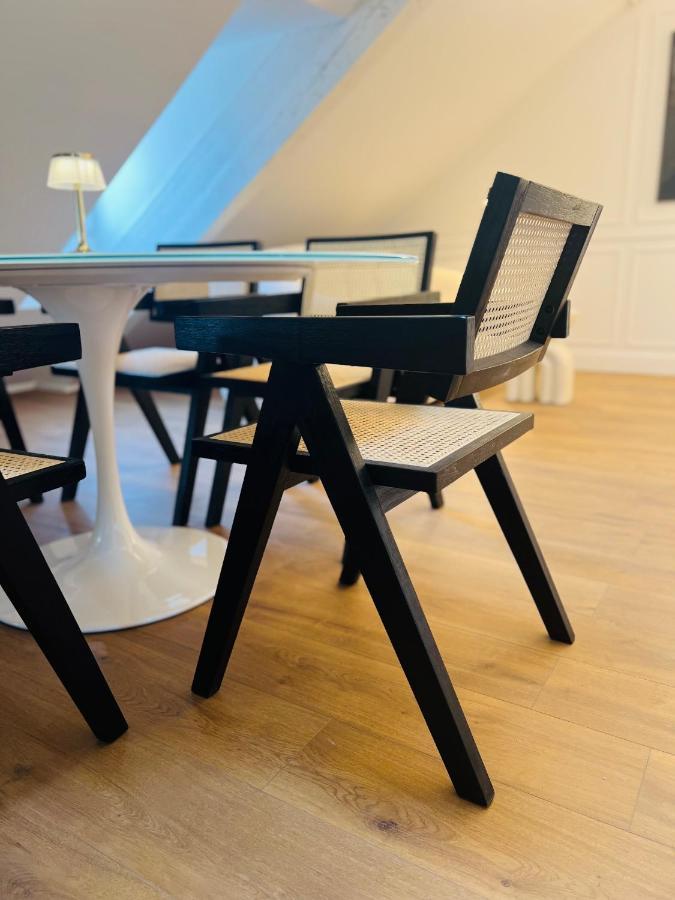 Chez Sandrine, Mon Appartement Elegant + Parking Strasbourg Exterior photo